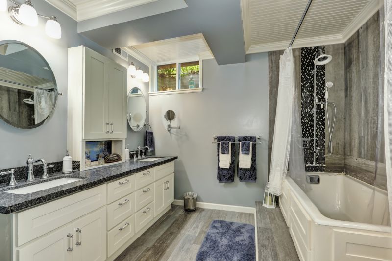 Master Bathroom Vanity